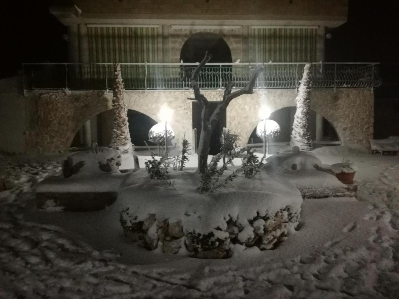 Villa Del Sole Gravina in Puglia Kültér fotó